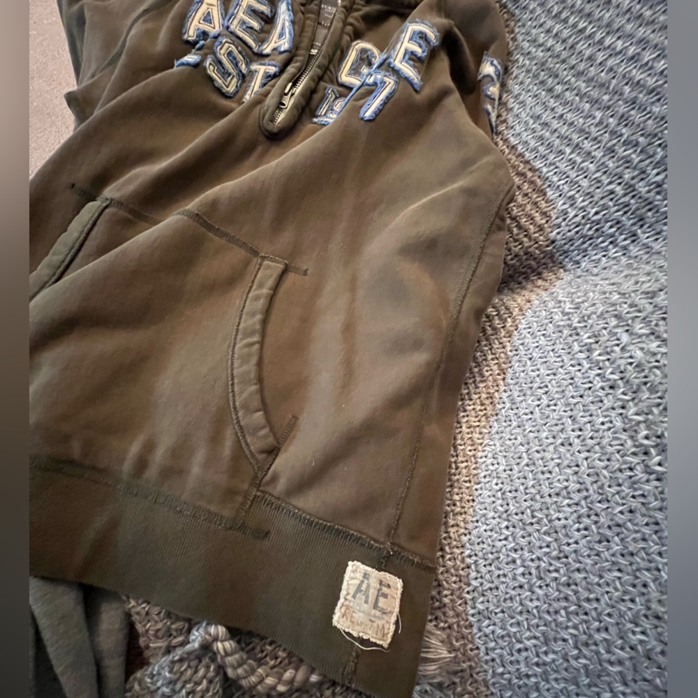 2 - American Eagle Outfitters XL Shirts - Picture 7 of 9